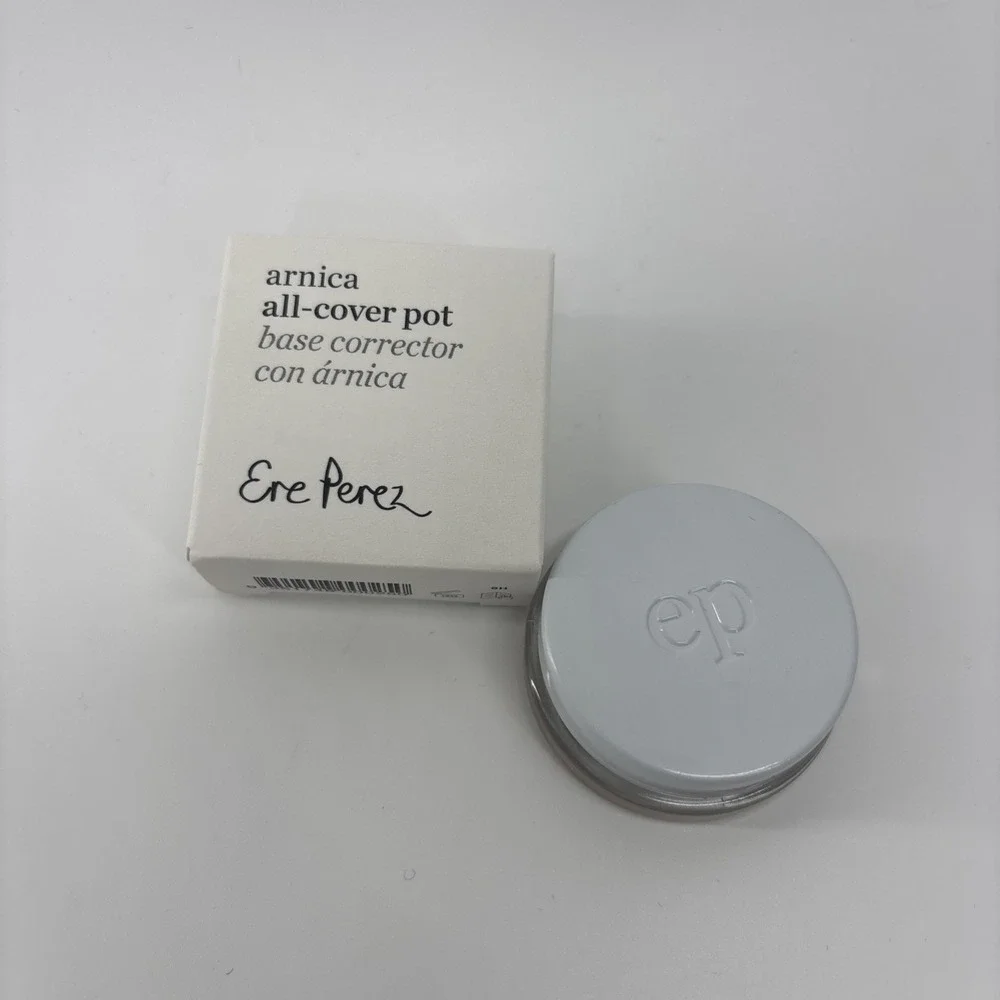 NEW Ere Perez Arnica All-Cover Pot Base Corrector - Brew